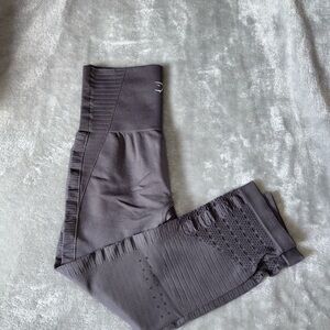 Gymshark Gray Capris